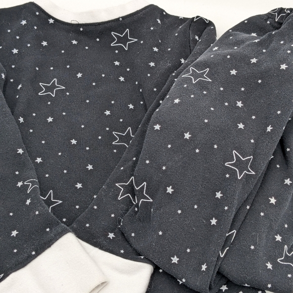 peejamas Pajamas Peejamas Stars Pj Pajama Potty Training Set 3t